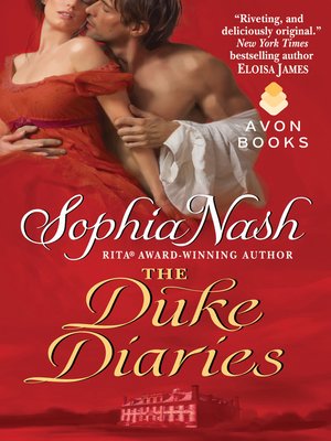 cover image of The Duke Diaries